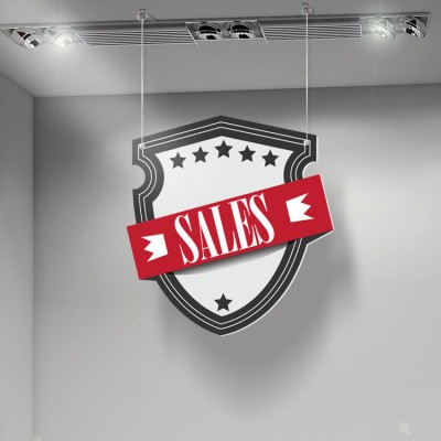 King Sales, Εκπτώσεις, Καρτολίνες κρεμαστές, 50x52 cm