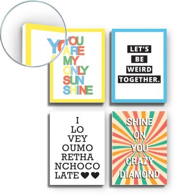 Houseart I love you more..., Διάφορα, Mini Set Forex, 17 x 23 εκ.. (Το Forex είναι ένα άκαμπτο αφρώδες υλικό)