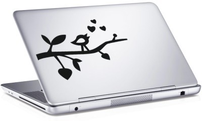 Πουλί της αγάπης Sticker Αυτοκόλλητα Laptop (17535)