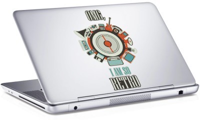 I Am So Retro Sticker Αυτοκόλλητα Laptop (17540)