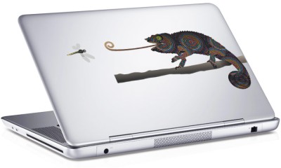 Houseart Iguana, Sticker, Αυτοκόλλητα Laptop, 25 x 17 εκ. [8,9 Inches]