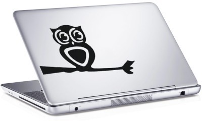 Κουκουβάγια Sticker Αυτοκόλλητα Laptop (17543)