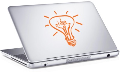Lamp Sticker Αυτοκόλλητα Laptop (17545)