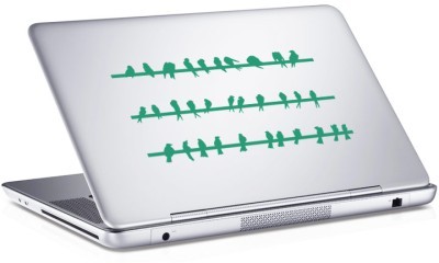 Birds Sticker Αυτοκόλλητα Laptop (17546)