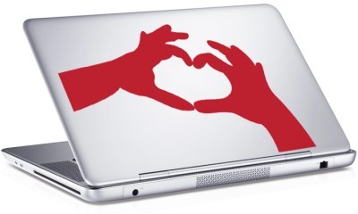 Hands Sticker Αυτοκόλλητα Laptop (17550)