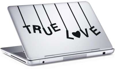 True love Sticker Αυτοκόλλητα Laptop (17551)