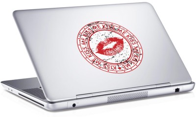 Kiss me Sticker Αυτοκόλλητα Laptop (17557)
