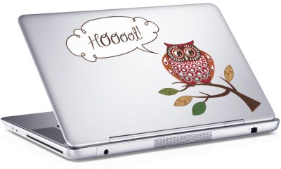 Houseart hoool!, Sticker, Αυτοκόλλητα Laptop, 25 x 17 εκ. [8,9 Inches]