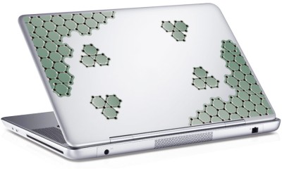 Houseart Cells, Sticker, Αυτοκόλλητα Laptop, 25 x 17 εκ. [8,9 Inches]