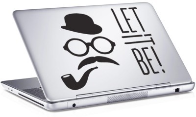 Let it be!, Sticker, Αυτοκόλλητα Laptop, 25 x 17 εκ. [8
