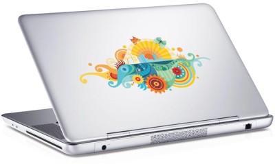 Houseart Tribal, Sticker, Αυτοκόλλητα Laptop, 25 x 17 εκ. [8,9 Inches]