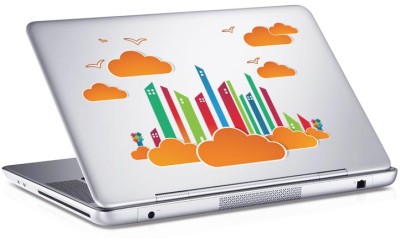 Color city Sticker Αυτοκόλλητα Laptop (17609)