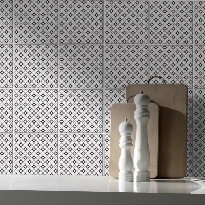 Houseart - ΣΗΜΑΝΤΙΚΟ: Σε περίπτωση διαφοράς τιμής από το κατάστημα ισχύει παντα και μόνο η τιμή του καταστήματος Ψηφιδωτό 2, Backsplash, Αυτοκόλλητα πλακάκια, 30 x 120