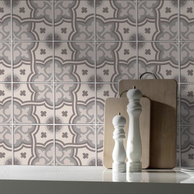 Houseart - ΣΗΜΑΝΤΙΚΟ: Σε περίπτωση διαφοράς τιμής από το κατάστημα ισχύει παντα και μόνο η τιμή του καταστήματος Μοτίβο σε γκρι abstract αποχρώσεις, Backsplash, Αυτοκόλ