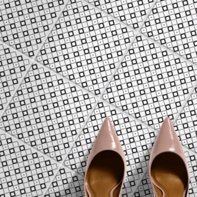 Houseart - ΣΗΜΑΝΤΙΚΟ: Σε περίπτωση διαφοράς τιμής από το κατάστημα ισχύει παντα και μόνο η τιμή του καταστήματος Ψηφιδωτό (8 τεμάχια), Δαπέδου, Αυτοκόλλητα πλακάκια, 10