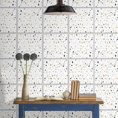 Houseart Μωσαϊκό 2, Ταπετσαρία, Αυτοκόλλητα πλακάκια, 100 x 100 εκ.