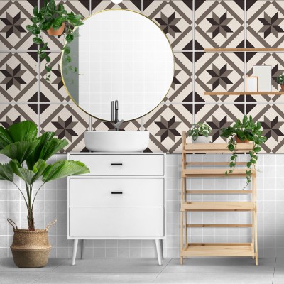 Houseart - ΣΗΜΑΝΤΙΚΟ: Σε περίπτωση διαφοράς τιμής από το κατάστημα ισχύει παντα και μόνο η τιμή του καταστήματος Κεραμικά πλακάκια, Ταπετσαρία, Αυτοκόλλητα πλακάκια, 10