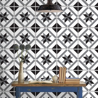 Διακόσμηση παιδικού δωματίου House Art - ΣΗΜΑΝΤΙΚΟ: Σε περίπτωση διαφοράς τιμής από το κατάστημα ισχύει παντα και μόνο η τιμή του καταστήματος Κεραμικά πλακάκια, Ταπετσαρία, Αυτοκόλλητα πλακάκια, 10