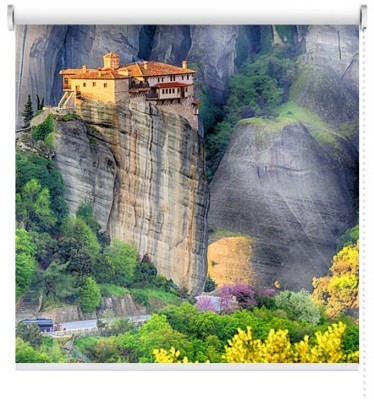 Μετέωρα, Φύση, Ρολοκουρτίνες, 75 x 49 εκ.