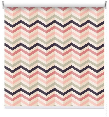 3D μοτίβο, Μοτίβα, Ρολοκουρτίνες, 100 x 100 εκ.