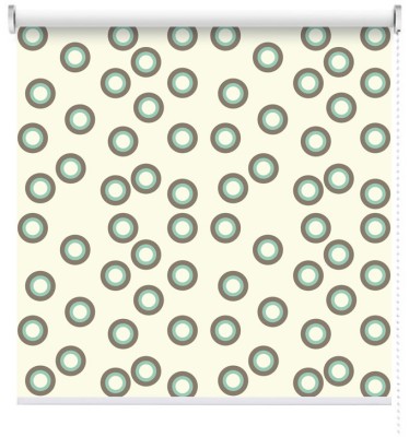 Houseart Bubbles, Μοτίβα, Ρολοκουρτίνες, 100 x 100 εκ.