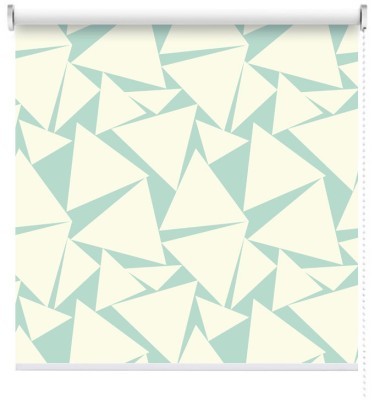 Αφηρημένο μοτίβο, Μοτίβα, Ρολοκουρτίνες, 100 x 100 εκ.