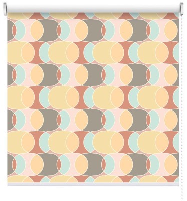 Ποπ Αρτ, Μοτίβα, Ρολοκουρτίνες, 100 x 100 εκ.