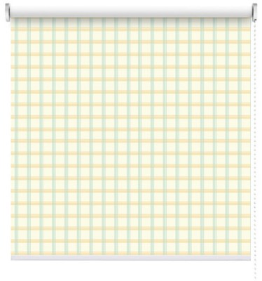 Houseart Tετράγωνα, Μοτίβα, Ρολοκουρτίνες, 100 x 100 εκ.