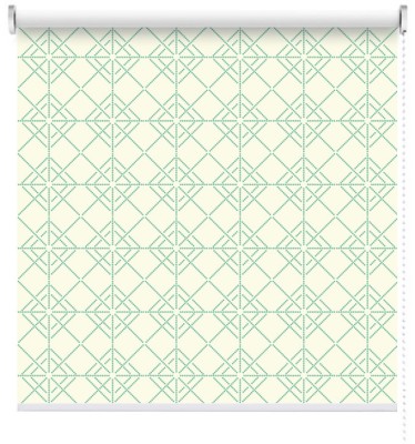 Houseart Γραμμικό μοτίβο, Μοτίβα, Ρολοκουρτίνες, 100 x 100 εκ.