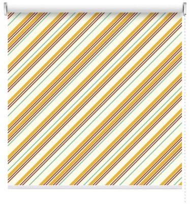 Ριγέ Μοτιβο, Μοτίβα, Ρολοκουρτίνες, 100 x 100 εκ.