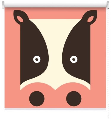 Αγελαδίτσα, Παιδικά, Ρολοκουρτίνες, 100 x 100 εκ.