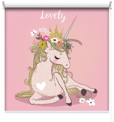 Μονόκερος, Παιδικά, Ρολοκουρτίνες, 110 x 122 εκ.