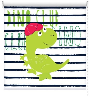 Dynosaur, Παιδικά, Ρολοκουρτίνες, 100 x 100 εκ.