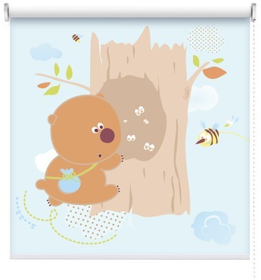 Winnie, Παιδικά, Ρολοκουρτίνες, 100 x 100 εκ.