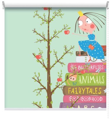 Νεράιδα των βιβλίων, Παιδικά, Ρολοκουρτίνες, 85 x 120 εκ.