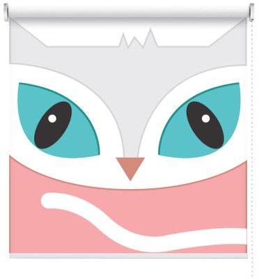 Γατούλα, Παιδικά, Ρολοκουρτίνες, 80 x 136 εκ.