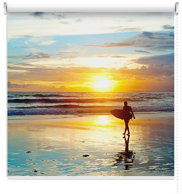 Μπαλί, Ινδονησία, Πόλεις - Ταξίδια, Ρολοκουρτίνες, 123 x 83 εκ.