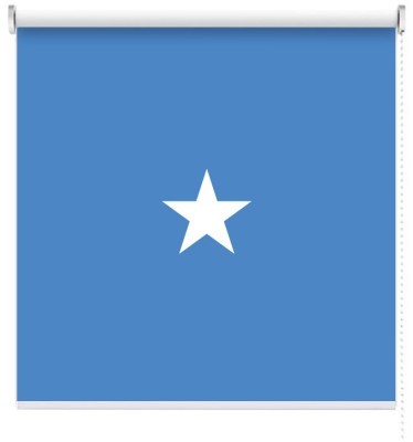 Σομαλία, Σημαίες του κόσμου, Ρολοκουρτίνες, 125 x 120 εκ.