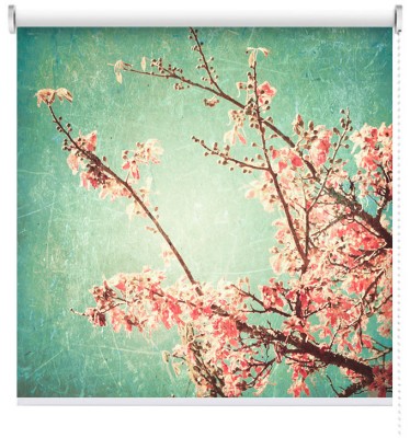 Vintage φθινόπωρο, Vintage, Ρολοκουρτίνες, 100 x 100 εκ.