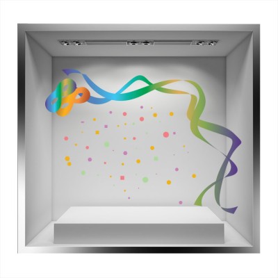 Houseart - ΣΗΜΑΝΤΙΚΟ: Σε περίπτωση διαφοράς τιμής από το κατάστημα ισχύει παντα και μόνο η τιμή του καταστήματος Μάσκα με Σερπαντίνα, Αποκριάτικα, Αυτοκόλλητα βιτρίνας,