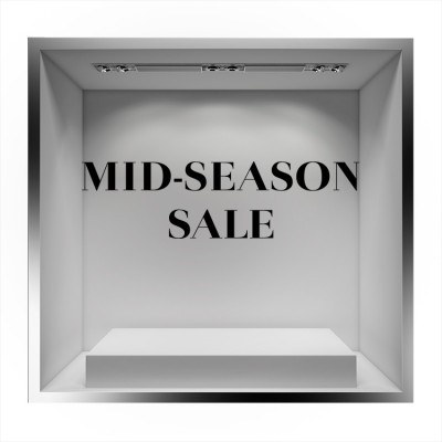 Διακόσμηση παιδικού δωματίου House Art - ΣΗΜΑΝΤΙΚΟ: Σε περίπτωση διαφοράς τιμής από το κατάστημα ισχύει παντα και μόνο η τιμή του καταστήματος Mid Season Sale, Εκπτωτικά, Αυτοκόλλητα βιτρίνας, 70 x