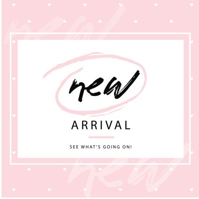 New, Εκπτωτικά, Αυτοκόλλητα βιτρίνας, 60 x 60 εκ.