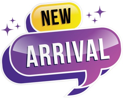 New Arrival cloud, Εκπτωτικά, Αυτοκόλλητα βιτρίνας, 80 