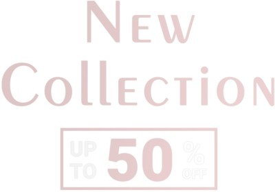 New Collection up to 50%, Εκπτωτικά, Αυτοκόλλητα βιτρίνας, 115 x 82 εκ. (54852)