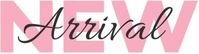 New Arrival, Εκπτωτικά, Αυτοκόλλητα βιτρίνας, 187 x 49 