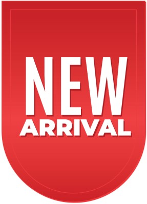 New Arrival 2, Εκπτωτικά, Αυτοκόλλητα βιτρίνας, 60 x 85 εκ. (54847)