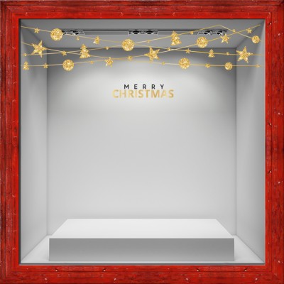 Houseart - ΣΗΜΑΝΤΙΚΟ: Σε περίπτωση διαφοράς τιμής από το κατάστημα ισχύει παντα και μόνο η τιμή του καταστήματος Merry Christmas και Στολίδια, Χριστουγεννιάτικα, Αυτοκό