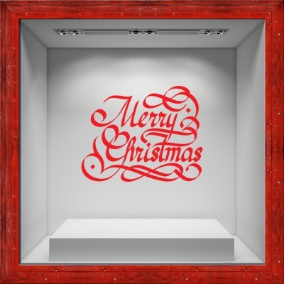 Διακόσμηση παιδικού δωματίου House Art - ΣΗΜΑΝΤΙΚΟ: Σε περίπτωση διαφοράς τιμής από το κατάστημα ισχύει παντα και μόνο η τιμή του καταστήματος Merry Christmas Tribal, Χριστουγεννιάτικα, Αυτοκόλλητα