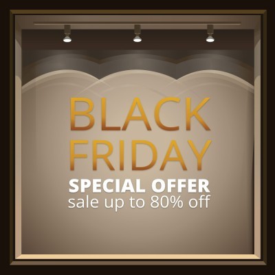 Houseart - ΣΗΜΑΝΤΙΚΟ: Σε περίπτωση διαφοράς τιμής από το κατάστημα ισχύει παντα και μόνο η τιμή του καταστήματος Special Offer, Εκπτωτικά, Αυτοκόλλητα βιτρίνας, 50 x 41