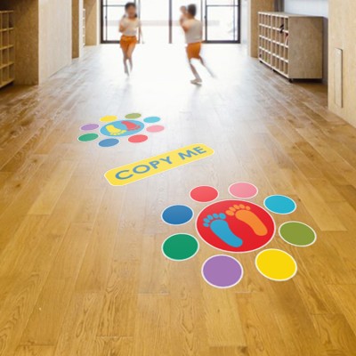 Houseart - ΣΗΜΑΝΤΙΚΟ: Σε περίπτωση διαφοράς τιμής από το κατάστημα ισχύει παντα και μόνο η τιμή του καταστήματος Αντέγραψε με, Μουσική & Χορός, Αυτοκόλλητα δαπεδου, 100